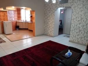 هتل آپارتمان رسپینا تهران هتل آپارتمان رسپینا تهران