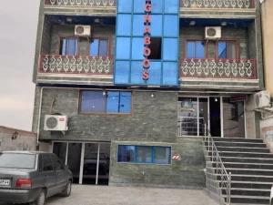 هتل قابوس گنبد کاووس هتل قابوس گنبد کاووس