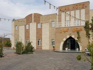 هتل کیان بشرویه هتل کیان بشرویه
