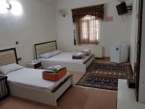 هتل کیان بشرویه هتل کیان بشرویه