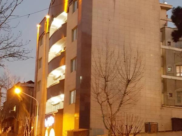 هتل آپارتمان رسپینا تهران هتل آپارتمان رسپینا تهران