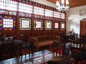 اقامتگاه سنتی عمارت بهروزی قزوین اقامتگاه سنتی عمارت بهروزی قزوین