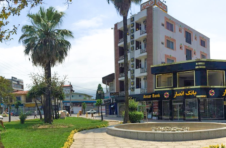 هتل شالیزار نوشهر