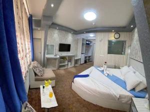 جکوزی هتل بوستان سرعین جکوزی هتل بوستان سرعین