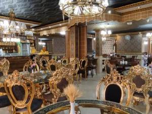 کافی شاپ هتل بوستان سرعین کافی شاپ هتل بوستان سرعین