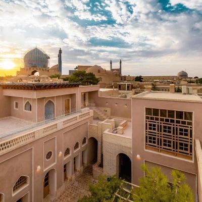 بوتیک هتل دالان جهان اصفهان بوتیک هتل دالان جهان اصفهان