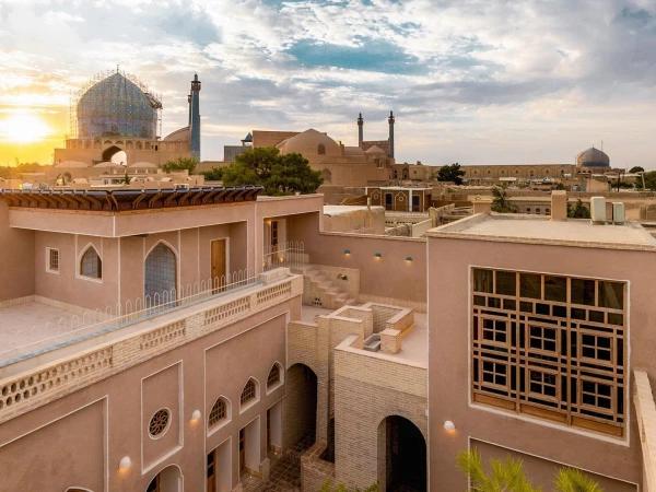 بوتیک هتل دالان جهان اصفهان بوتیک هتل دالان جهان اصفهان