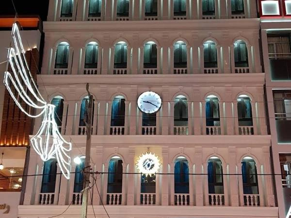 هتل مرمر سرعین هتل مرمر سرعین