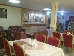 هتل پاسارگاد گناباد هتل پاسارگاد گناباد