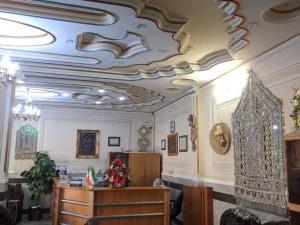 هتل قصر ایرانشهر هتل قصر ایرانشهر