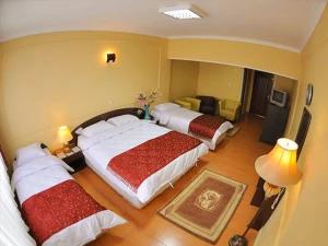 هتل فرید مشهد هتل فرید مشهد