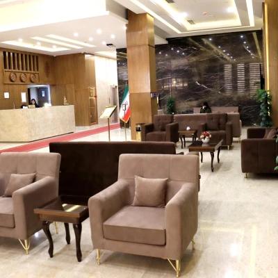 هتل نورالرضا میبد مشهد هتل نورالرضا میبد مشهد