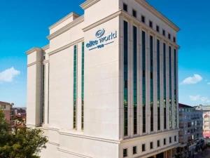 هتل الیت ورد وان هتل الیت ورد وان