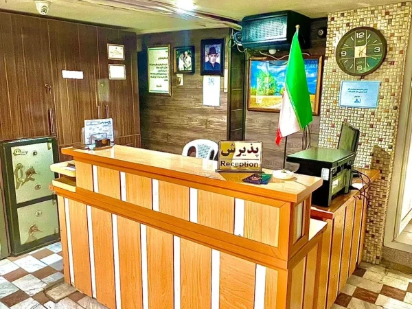 هتل شرفی پارس آباد هتل شرفی پارس آباد
