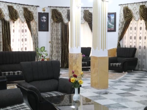 هتل شهرداری خرم آباد