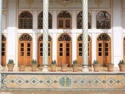 اقامتگاه سنتی قاجار اصفهان