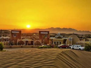 هتل سنتی تی دا کویر مصر هتل سنتی تی دا کویر مصر