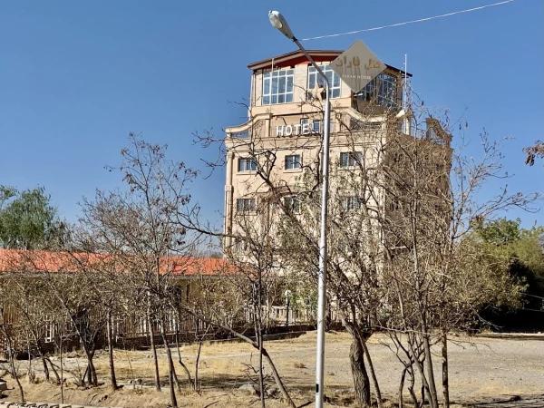 هتل فاران تویسرکان هتل فاران تویسرکان