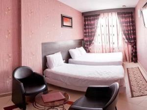 هتل قصر نیلی مشهد هتل قصر نیلی مشهد