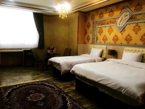 هتل المهدی رباط کریم هتل المهدی رباط کریم