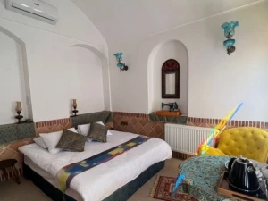 بوتیک هتل شیخداد یزد