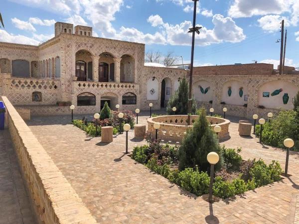 هتل سنتی ستاره کویر گرمسار هتل سنتی ستاره کویر گرمسار