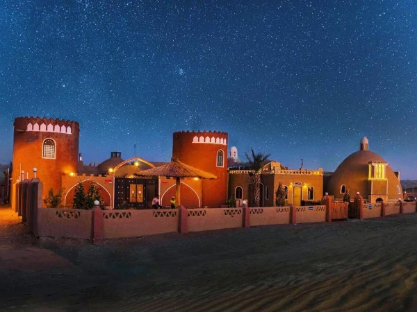 هتل سنتی تی دا کویر مصر هتل سنتی تی دا کویر مصر
