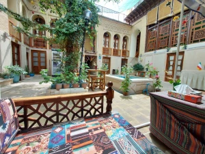 هتل سنتی اشرفیه شیراز هتل سنتی اشرفیه شیراز