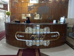 هتل صدف میناب هتل صدف میناب