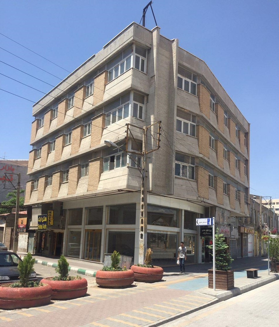 هتل ارک تبریز