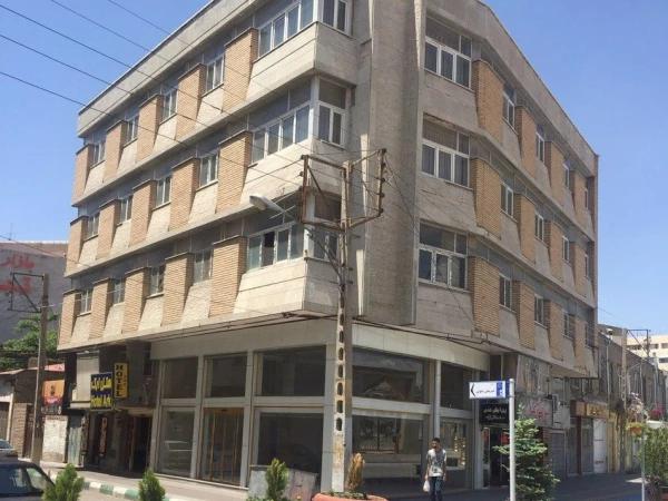 نمای بیرونی هتل ارک تبریز نمای بیرونی هتل ارک تبریز