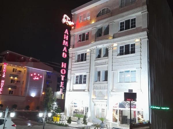 هتل احمد بندر انزلی هتل احمد بندر انزلی