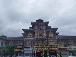 هتل گلسنگ بندر انزلی هتل گلسنگ بندر انزلی