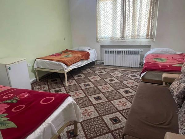 هتل حمید بازرگان هتل حمید بازرگان