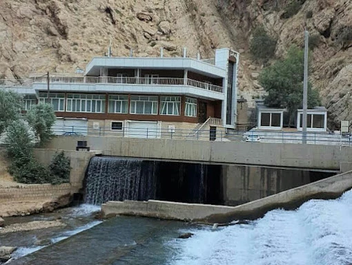 هتل آبشار ریجاب دالاهو کرند غرب هتل آبشار ریجاب دالاهو کرند غرب