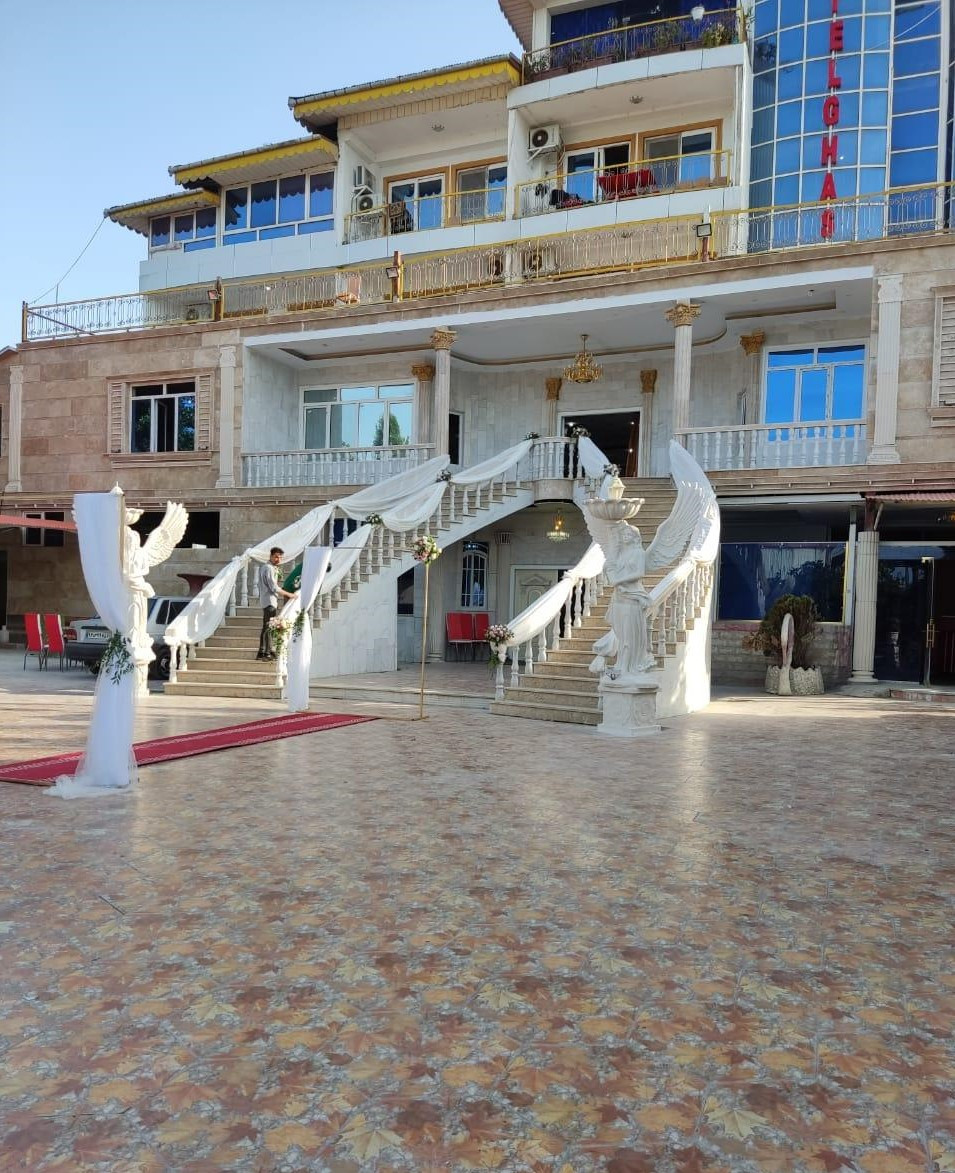 هتل قصر دریا رودسر