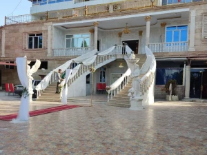 هتل قصر دریا رودسر