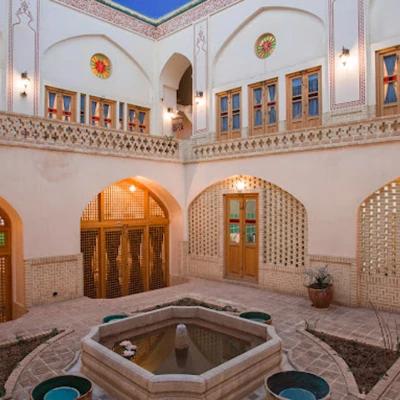 هتل سنتی سرپله کاشان هتل سنتی سرپله کاشان
