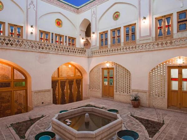 هتل سنتی سرپله کاشان هتل سنتی سرپله کاشان