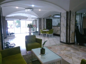 هتل آسمان کرمان