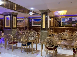 هتل اتابک یاسوج