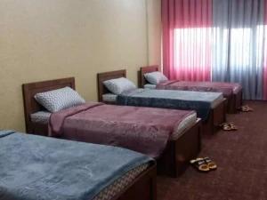 مهمانپذیر ولیعصر قزوین مهمانپذیر ولیعصر قزوین