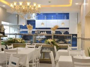 رستوران هتل لارن شیراز رستوران هتل لارن شیراز