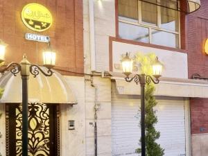 هتل لارن شیراز هتل لارن شیراز