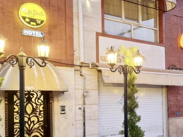 هتل لارن شیراز هتل لارن شیراز
