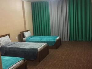 مهمانپذیر ولیعصر قزوین مهمانپذیر ولیعصر قزوین