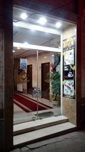 هتل رضوانیه قم