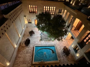 بوتیک هتل روزبهان شیراز