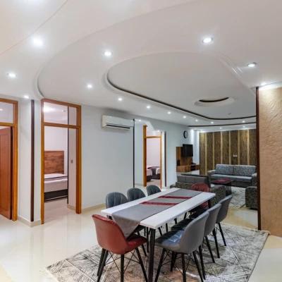 هتل آپارتمان الیت قشم هتل آپارتمان الیت قشم