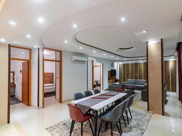 هتل آپارتمان الیت قشم هتل آپارتمان الیت قشم